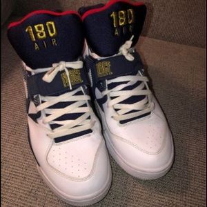Nike Air Force 180 Olympic Charles Barkley